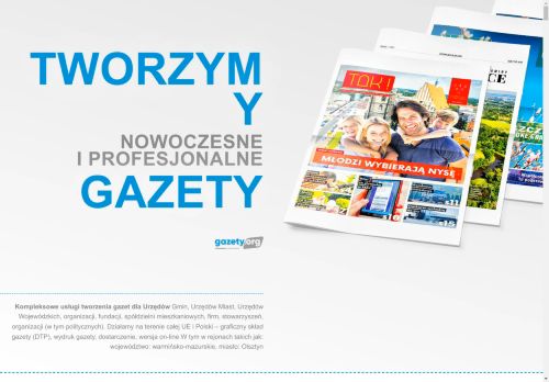 Screenshot of https://gazety.org/m/olsztyn-2