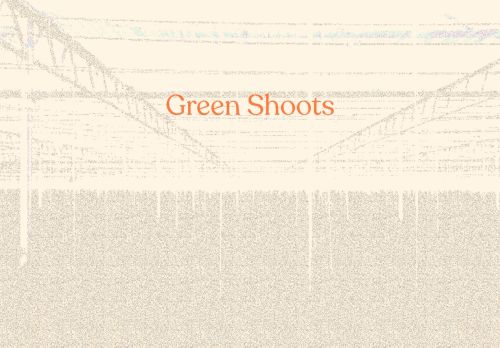Screenshot of https://green-shoots.eu/