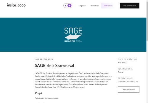 Screenshot of https://www.insite.coop/sage-de-la-scarpe-aval