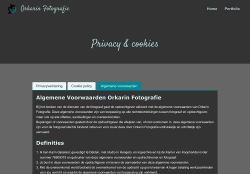 Screenshot of https://www.orkarin.nl/privacy-cookies/?complianz_scan_token=1699968556&complianz_id=3