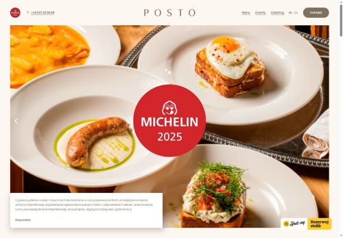 Screenshot of https://www.postopoznan.pl/