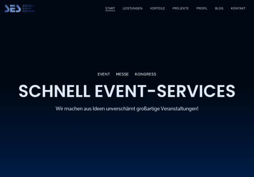 Screenshot of https://staging.einfachnicewebdesign.de/